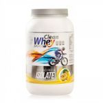 100% Whey Protein Isolate - 900g Maracuj� - Clean Whey