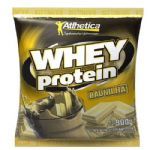 100% Whey Protein Refil - Baunilha 900g - Atlhetica