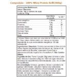 100% Whey Protein Refil - Chocolate 900g - Atlhetica