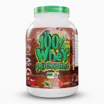 100% Whey Psichopaths -  900g Chocolate - Demons Lab