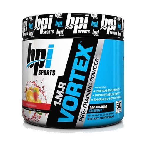 1MR Vortex - Fruit Poinch Pr�-Treino 150g - BPI