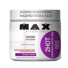 2HOT - 360g Power Grape - Max Titanium*** Data Venc. 14/09/2019
