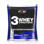 3 Whey Protein - 2270g Swiss Chocolate - FTW