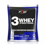 3 Whey Protein - 2270g Torta de Lim�o - FTW
