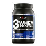 3 Whey Protein - 900g Strawberry Wild - FTW