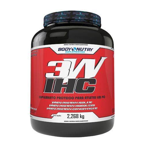 3W IHC - 2268g Baunilha - Body Nutry
