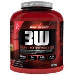 3W Triple Matrix Whey NO - 2270g Napolitano - BodyAction