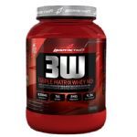 3W Triple Matrix Whey NO - 900g Napolitano - BodyAction