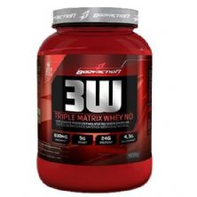 3W Triple Matrix Whey NO - 900g Napolitano - BodyAction