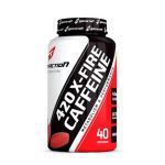 420 X-Fire Caffeine - 40 Comprimidos - BodyAction