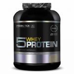 5 Whey Protein - 2000g Baunilha - Probi�tica