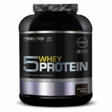 5 Whey Protein - 2000g Chocolate - Probi�tica
