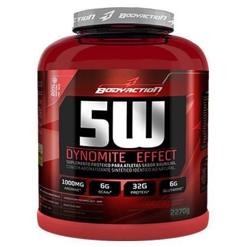 5W DyNOmite Effect - 2270g Baunilha - BodyAction