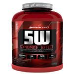 5W DyNOmite Effect - 2270g Chocolate - BodyAction
