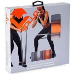 6 Faixas El�sticas - 3 Bands e 3 Mini Bands - Vollo Sports
