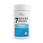 7 Mags 350mg - 120 C�psulas - Full Therapy