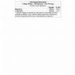 7 Mags 350mg - 120 C�psulas - Full Therapy