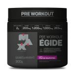 �gide Pre Workout - 300g Frutas Silvestres - Max Titanium*** Data Venc. 09/04/2025
