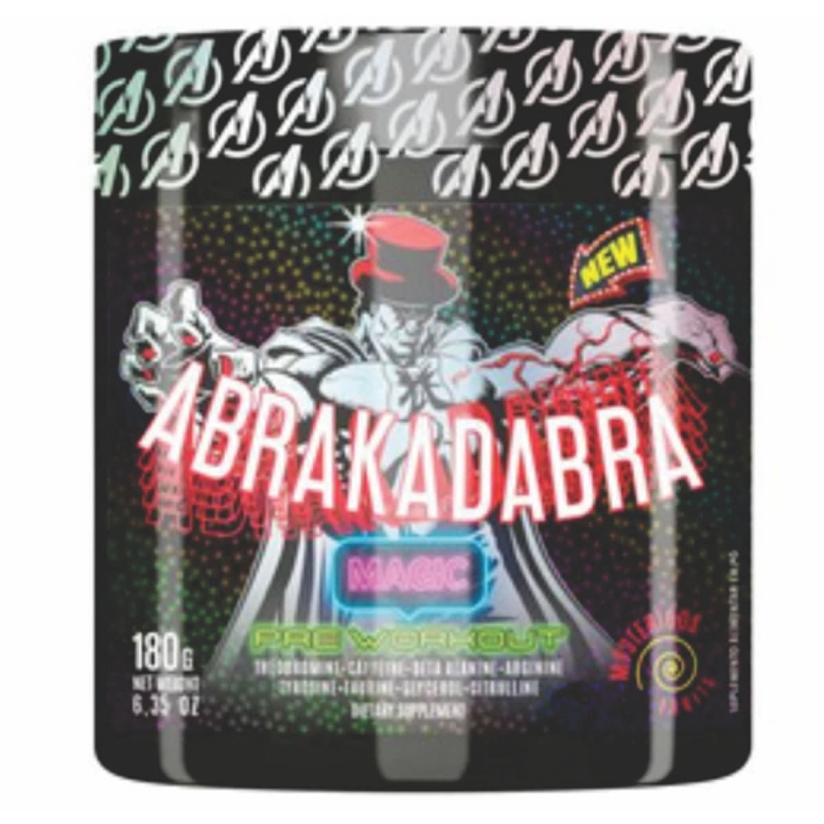 Abrakadabra Magic - 180g Mysterious Fruits - Arnold Nutrition