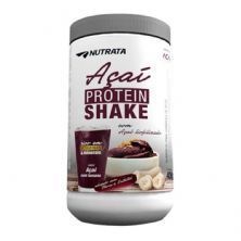 A�a� Protein Shake - 400g Banana com A�a� - Nutrata