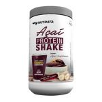 A�a� Protein Shake - 400g Banana com A�a� - Nutrata