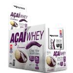 A�a� Whey - 15 Sach�s de 30g A�a� com Baunilha - Nutrata