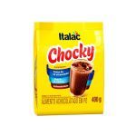 Achocolatado em P� Chocky -  400g Chocolate - Italac