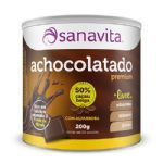 Achocolatado Premium - 200g - Sanavita