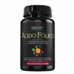 �cido F�lico - 60 C�psulas -  Bioklein