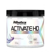 Activate HD Rodolfo Peres - 240g Uva - Atlhetica Nutrition