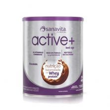 Active+ Best Age - 400g Chocolate - Sanavita*** Data Venc. 23/02/2020