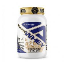 Adapto Whey 3W - 900g Chocolate Branco - Adaptogen