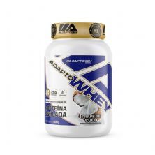 Adapto Whey 3W  - 900g Frap� de Coco - Adaptogen