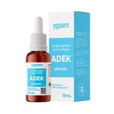 Adek Ydrosolv - 15ml Baunilha - Yosen