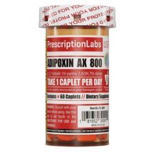 Adipoxin Ax 800 - 60 C�psulas - Prescription Labs