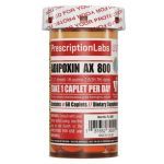 Adipoxin Ax 800 - 60 C�psulas - Prescription Labs