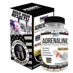 Adrenaline Hardcore Extreme F�rmula - 90 C�psulas - ProFit