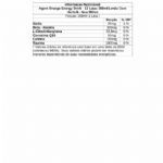 Agent Orange Energy Drink - 12 Latas 269ml Lim�o Com Hortel� - New Millen