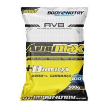 Albumax - 500g Chocolate - Body Nutry