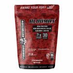 Albumax - 907g Strawberry Mousse - Furious Nutrition