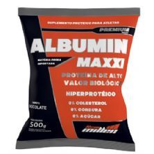 Albumin Maxxi - 500g Chocolate - New Millen