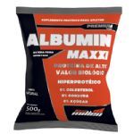 Albumin Maxxi - 500g Natural - New Millen