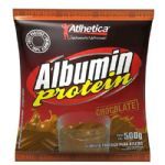 Albumin Protein - Chocolate 500g - Atlhetica