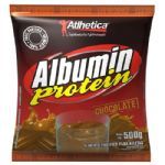Albumin Protein Refil - 500g Albumina Chocolate - Atlhetica