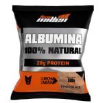 Albumina 100% Natural - 500g Refil Chocolate - New Millen