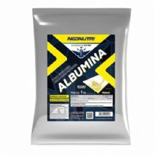 Albumina - 1000g Natural - NeoNutri