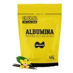 Albumina - 420g Refil Baunilha - Naturovos*** Data Venc. 30/01/2026