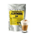 Albumina - 420g Refil Caf� Mocaccino - Naturovos