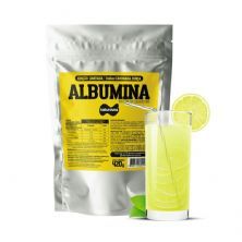 Albumina - 420g Refil Limonada Su��a - Naturovos*** Data Venc. 30/11/2022