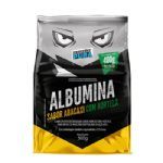 Kit 5X Albumina - 500g Abacaxi com Hortel� - Prote�na Pura